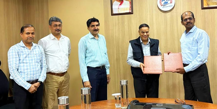 IPRCL signs MoU with Romas Electric Private Ltd